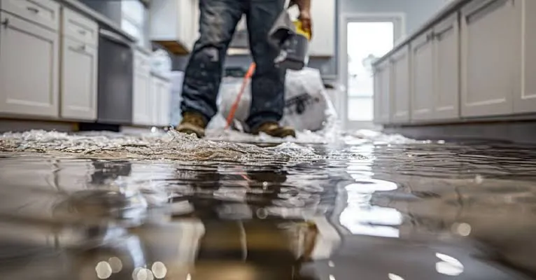 Water damage restoration companies near me in Villa Park, IL - Emergency flood extraction